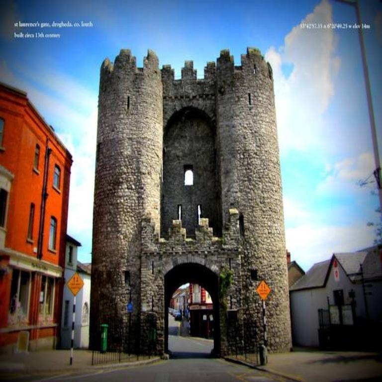 Killowen House B&B Drogheda Eksteriør bilde